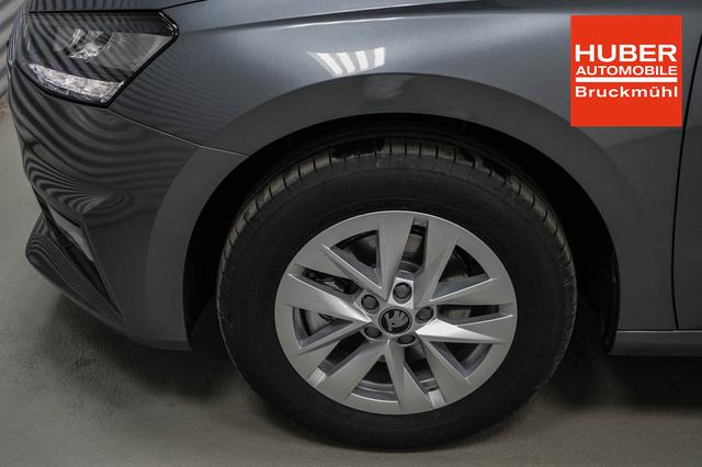 Skoda Fabia 1,0 TSI DSG Selection - LAGER 