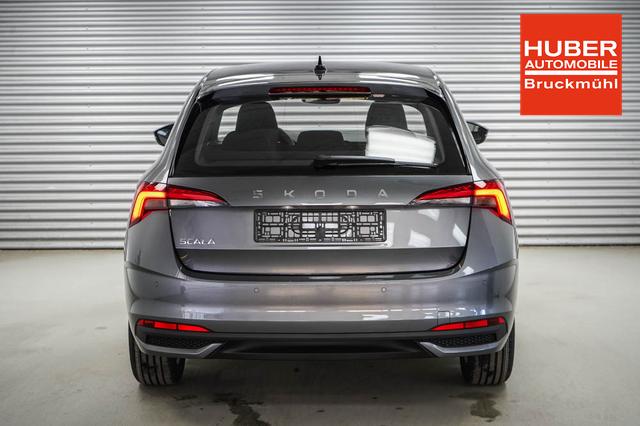 Skoda Scala 1,0 TSI DSG Selection - LAGER 