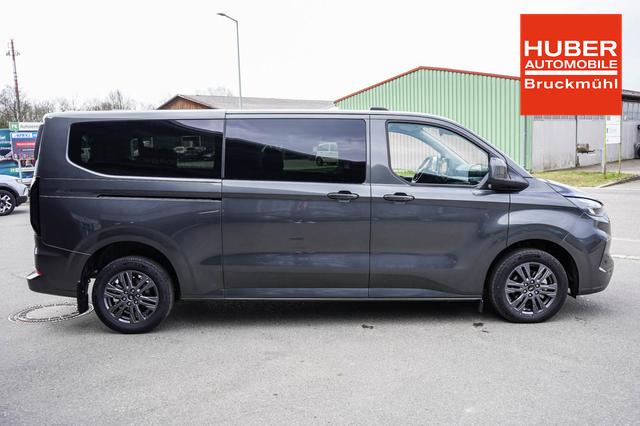 Ford Tourneo Custom 2,0 EcoBlue AT L2H1 Titaniu -LAG. 
