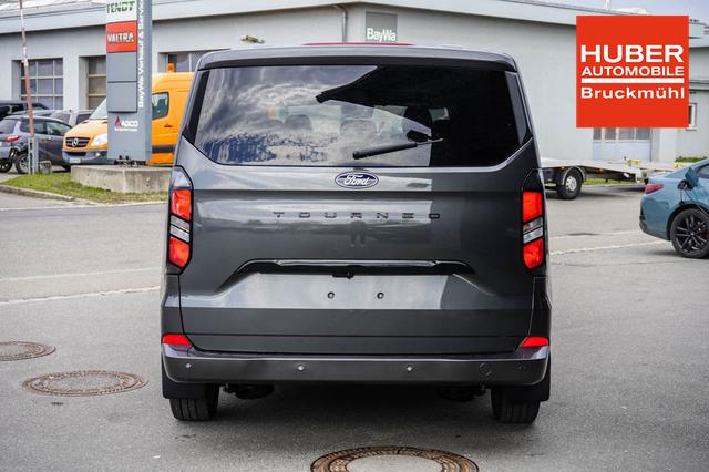 Ford Tourneo Custom 2,0 EcoBlue AT L2H1 Titaniu -LAG. 