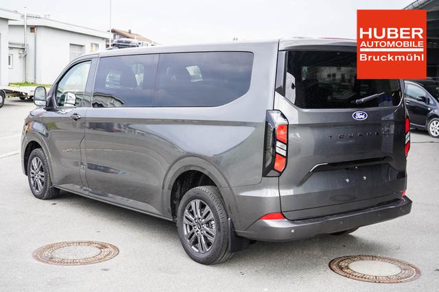Ford Tourneo Custom 2,0 EcoBlue AT L2H1 Titaniu -LAG. 