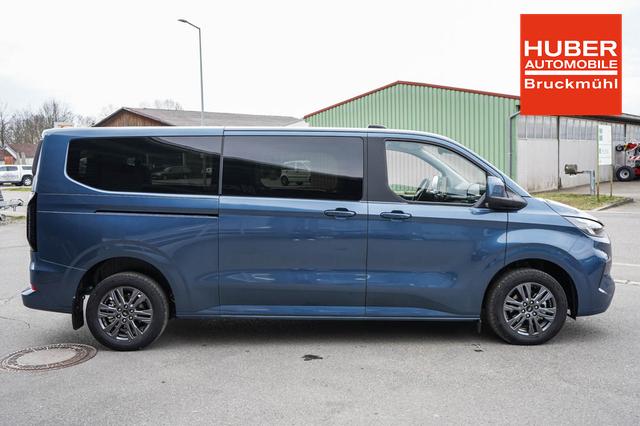 Ford Tourneo Custom 2,0 EcoBlue AT L2H1 Titaniu -LAG. 