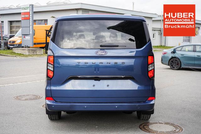 Ford Tourneo Custom 2,0 EcoBlue AT L2H1 Titaniu -LAG. 
