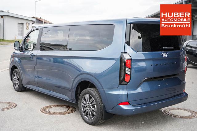 Ford Tourneo Custom 2,0 EcoBlue AT L2H1 Titaniu -LAG. 