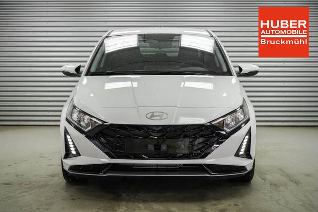 Hyundai i20 1.0 TGDI 7DCT Family - LAGER 