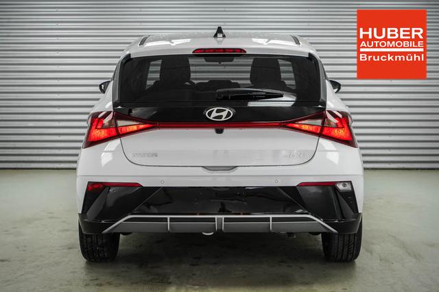 Hyundai i20 1.0 TGDI 7DCT Family - LAGER 