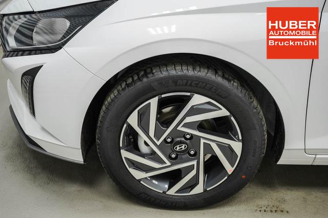 Hyundai i20 1.0 TGDI 7DCT Family - LAGER 
