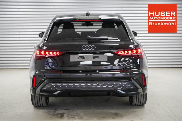 Audi A3 Sportback 40 TFSI S-tronic quattro S-Li -LAG. 