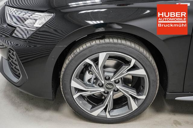 Audi A3 Sportback 40 TFSI S-tronic quattro S-Li -LAG. 