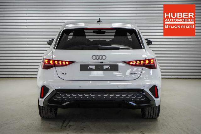Audi A3 Sportback 40 TFSI S-tronic quattro S-Li -LAG. 