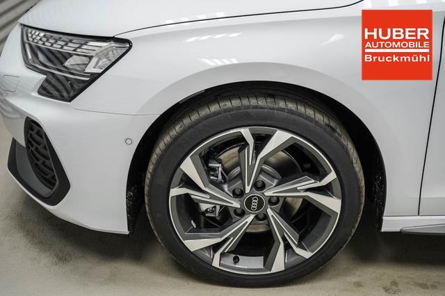 Audi A3 Sportback 40 TFSI S-tronic quattro S-Li -LAG. 