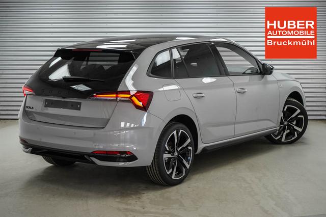 Skoda Scala 1,0 TSI DSG Monte Carlo - LAGER 