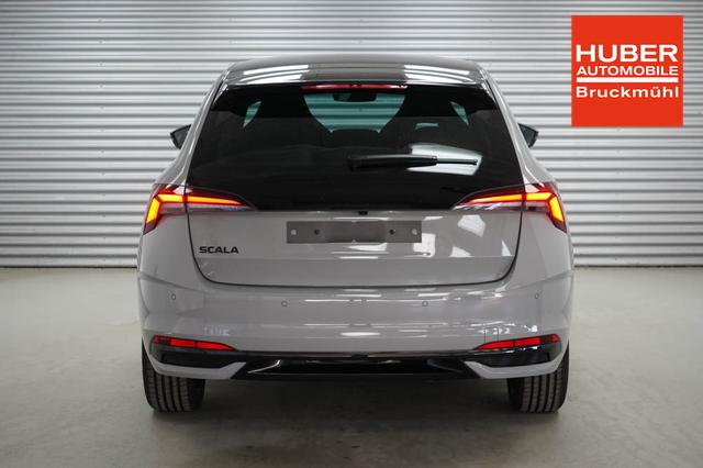 Skoda Scala 1,0 TSI DSG Monte Carlo - LAGER 