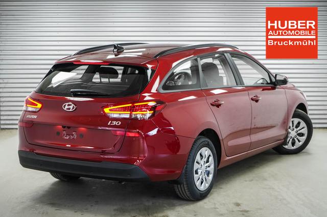 Hyundai i30 Kombi 1,0 T-GDI DCT - LAGER 