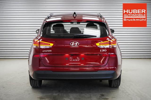 Hyundai i30 Kombi 1,0 T-GDI DCT - LAGER 