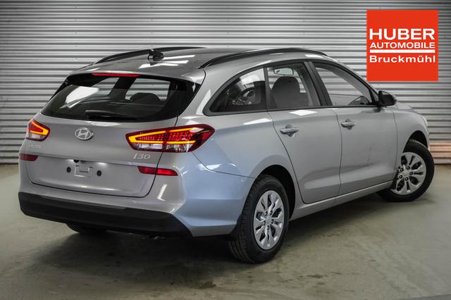 Hyundai i30 Kombi 1,0 T-GDI DCT - LAGER 