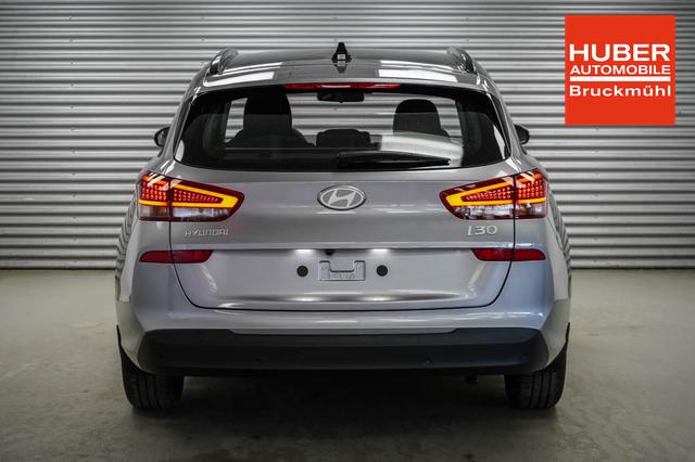 Hyundai i30 Kombi 1,0 T-GDI DCT - LAGER 