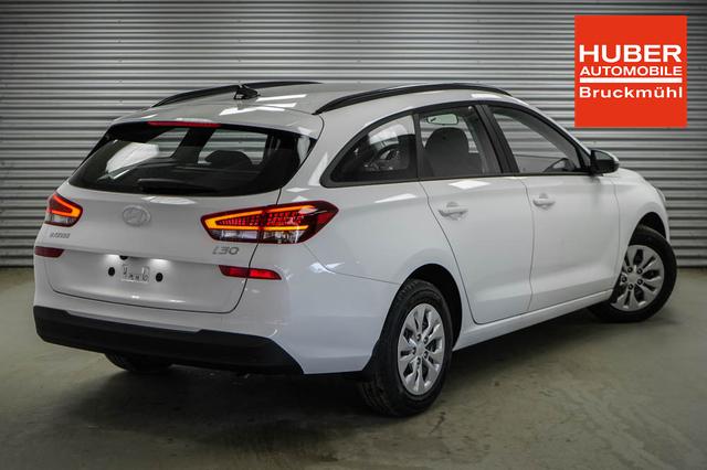 Hyundai i30 Kombi 1,0 T-GDI DCT - LAGER 