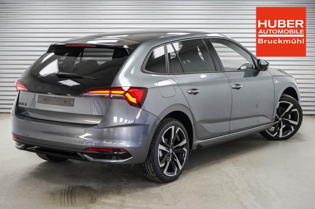 Skoda Scala 1,0 TSI DSG Monte Carlo - LAGER 