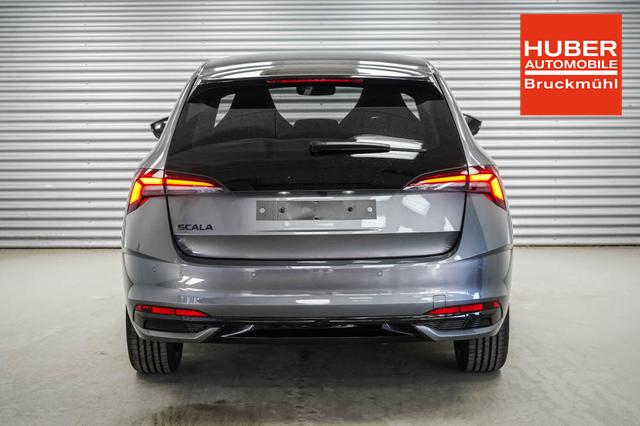 Skoda Scala 1,0 TSI DSG Monte Carlo - LAGER 