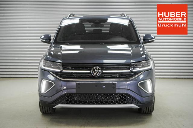 Volkswagen T-Cross 1,5 TSI DSG R-Line - LAGER 