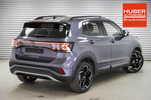 Volkswagen T-Cross 1,5 TSI DSG R-Line - LAGER 