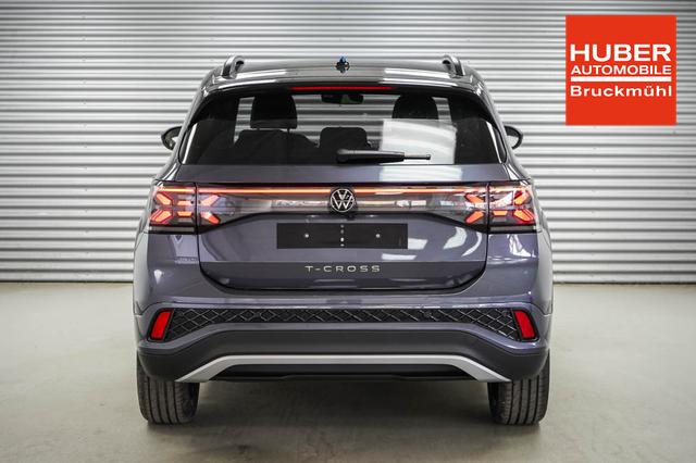 Volkswagen T-Cross 1,5 TSI DSG R-Line - LAGER 