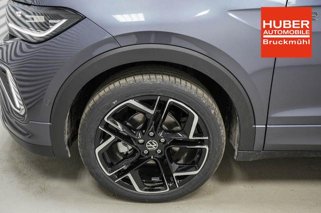 Volkswagen T-Cross 1,5 TSI DSG R-Line - LAGER 