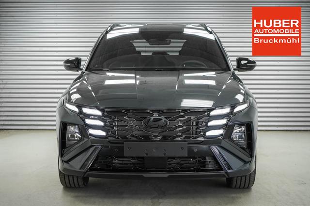 Hyundai TUCSON 1,6 T-GDi DCT N-Line - LAGER 