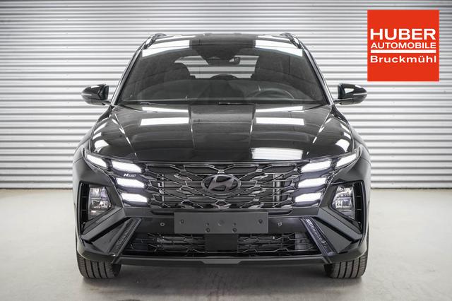 Hyundai TUCSON 1,6 T-GDi DCT N-Line - LAGER 