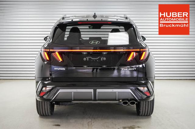 Hyundai TUCSON 1,6 T-GDi DCT N-Line - LAGER 