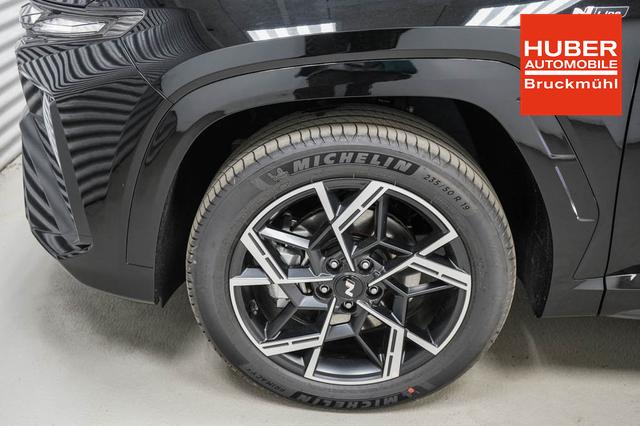 Hyundai TUCSON 1,6 T-GDi DCT N-Line - LAGER 