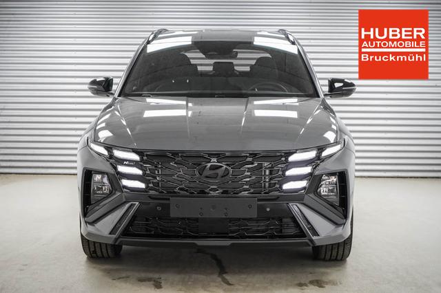 Hyundai TUCSON 1,6 T-GDi DCT N-Line - LAGER 