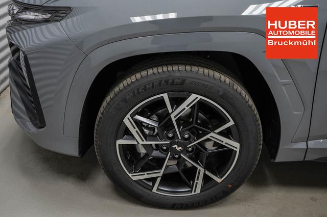 Hyundai TUCSON 1,6 T-GDi DCT N-Line - LAGER 