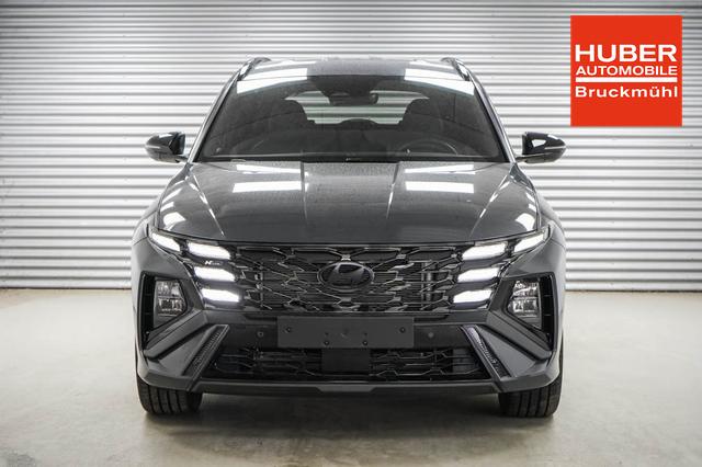 Hyundai TUCSON 1,6 T-GDi DCT N-Line - LAGER 