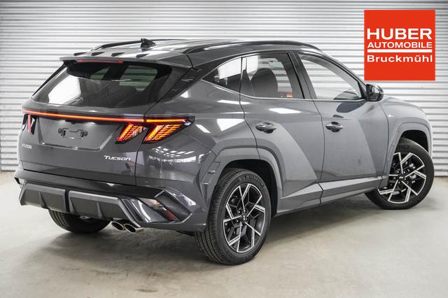 Hyundai TUCSON 1,6 T-GDi DCT N-Line - LAGER 