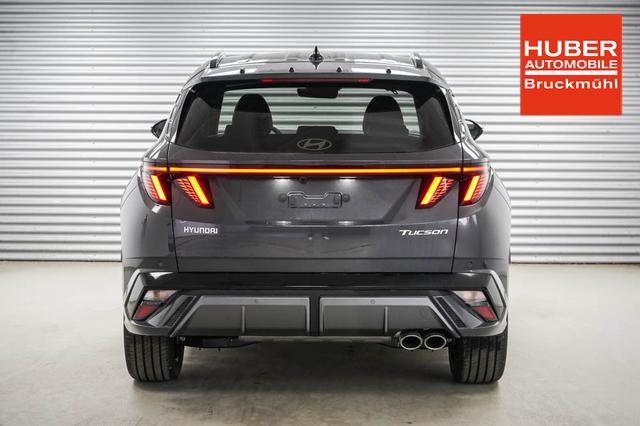 Hyundai TUCSON 1,6 T-GDi DCT N-Line - LAGER 