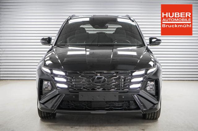 Hyundai TUCSON 1,6 T-GDi DCT N-Line - LAGER 
