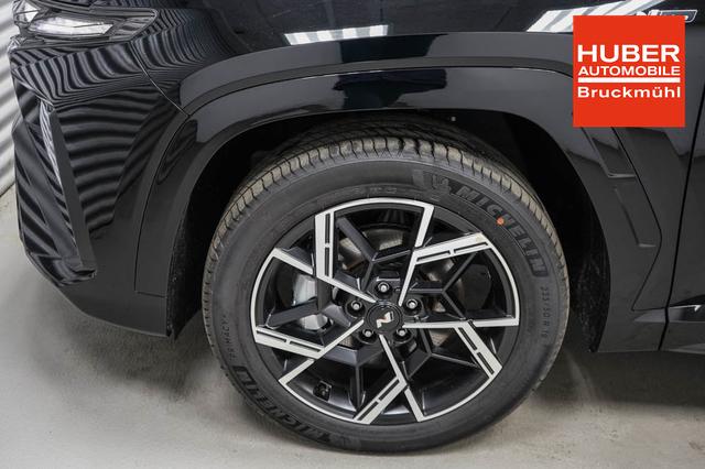 Hyundai TUCSON 1,6 T-GDi DCT N-Line - LAGER 