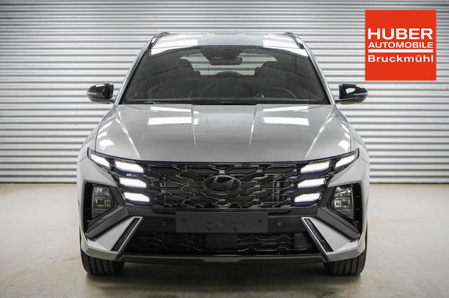 Hyundai TUCSON 1,6 T-GDi DCT N-Line - LAGER 