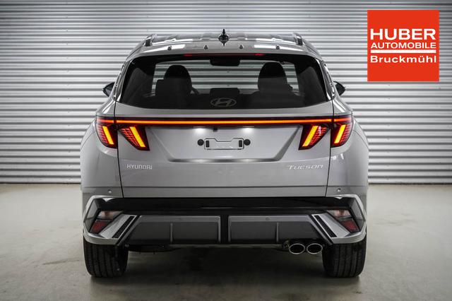 Hyundai TUCSON 1,6 T-GDi DCT N-Line - LAGER 