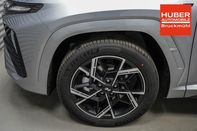 Hyundai TUCSON 1,6 T-GDi DCT N-Line - LAGER 
