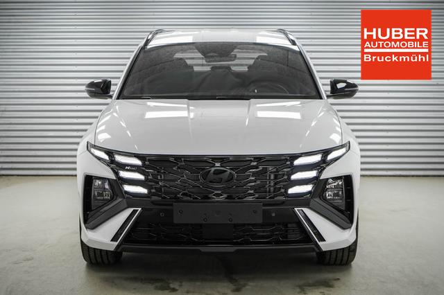 Hyundai TUCSON 1,6 T-GDi DCT N-Line - LAGER 