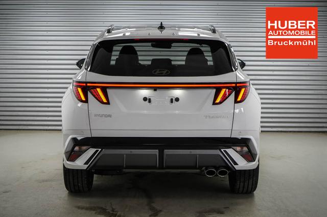 Hyundai TUCSON 1,6 T-GDi DCT N-Line - LAGER 
