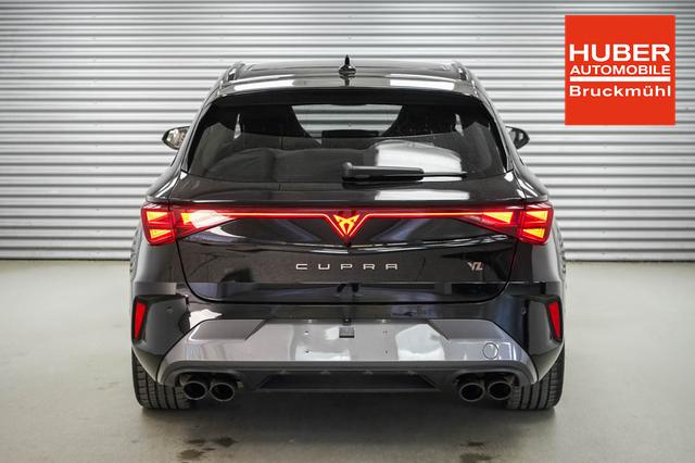Cupra Leon Sportstourer ST 2,0 TSI DSG 4x4 VZ - LAGER 
