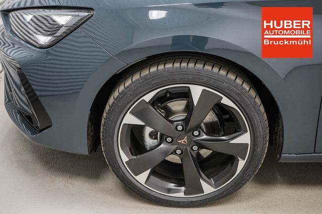 Cupra Leon Sportstourer ST 1,5 eTSI DSG Kombi - LAGER 