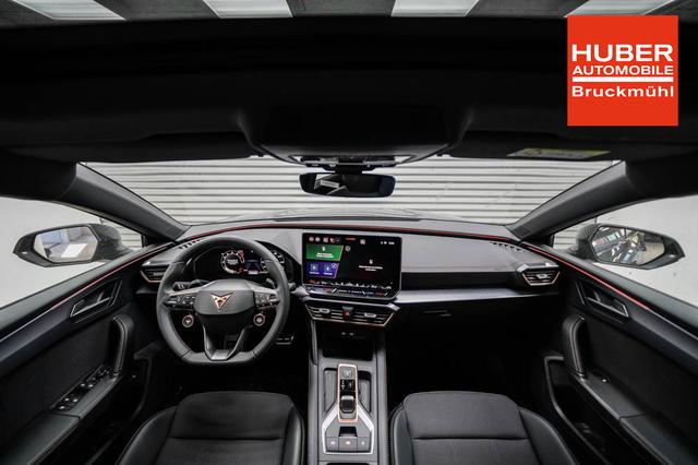 Cupra Leon Sportstourer ST 1,5 eTSI DSG Kombi - LAGER 