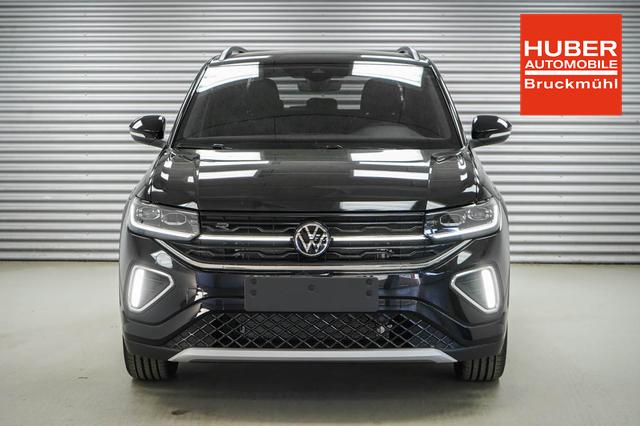 Volkswagen T-Cross 1,5 TSI DSG R-Line - LAGER 