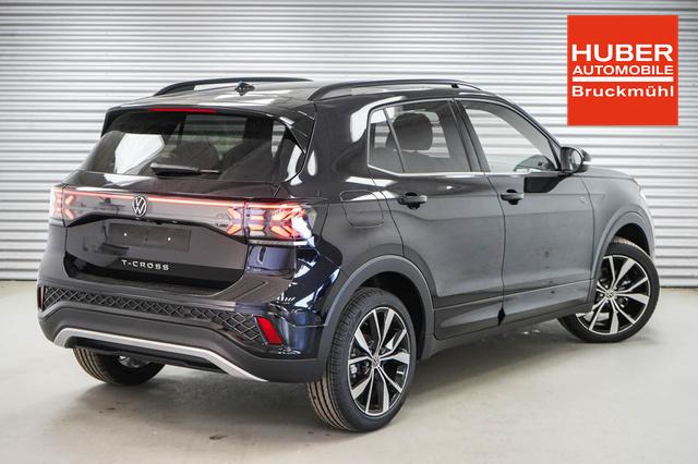 Volkswagen T-Cross 1,5 TSI DSG R-Line - LAGER 