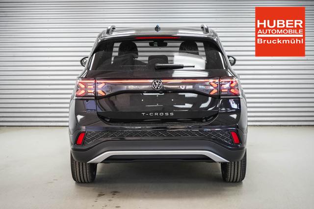 Volkswagen T-Cross 1,5 TSI DSG R-Line - LAGER 